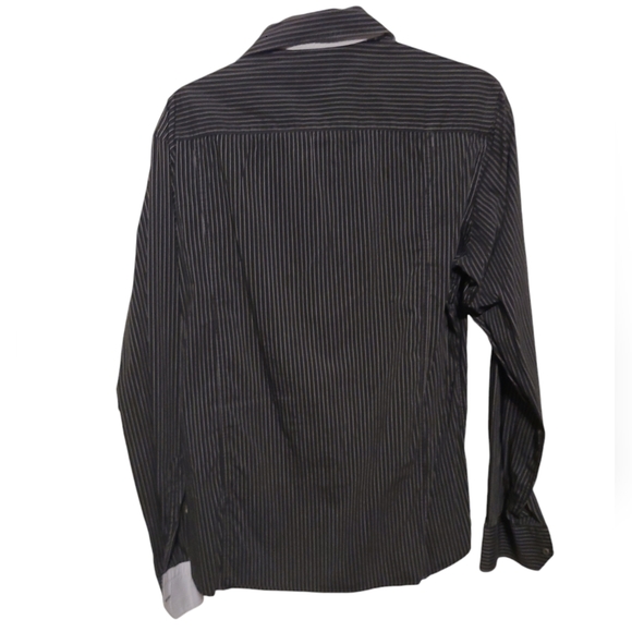 HP!! 🎉 Invidiaumo Men's Dress Shirt long sleeve - Picture 3 of 3